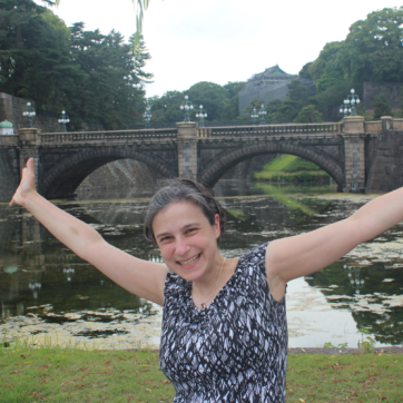 Hooray for the Imperial Palace!