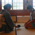 Learning the Tea Ceremony
