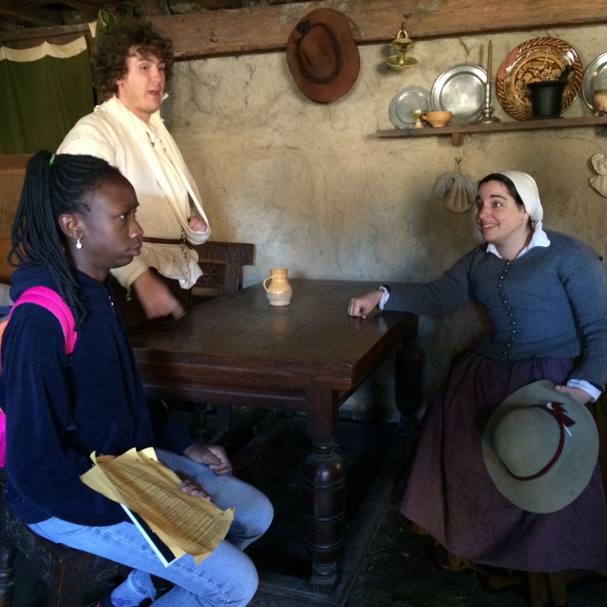 Plimoth – Still going strong