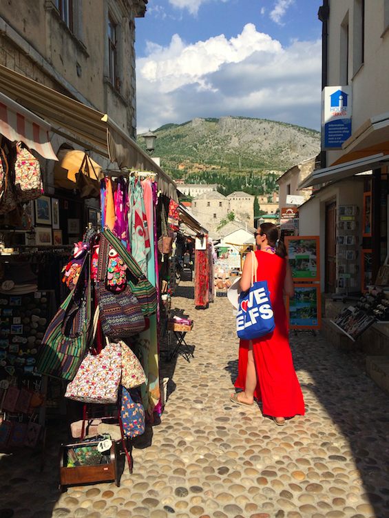 Shopping Mostar
